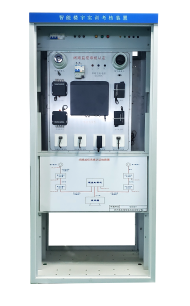 智能楼宇实训柜
